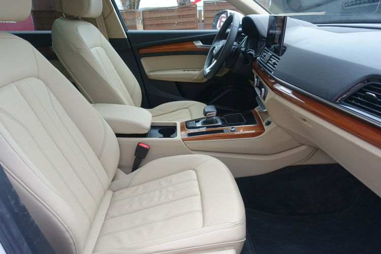 Audi Q5 Oferta Prywatna 2 tyś KM Quattro Szklany Dach 2.0 Benz 265KM zdjęcie 21