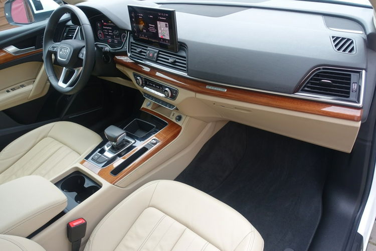 Audi Q5 Oferta Prywatna 2 tyś KM Quattro Szklany Dach 2.0 Benz 265KM zdjęcie 22