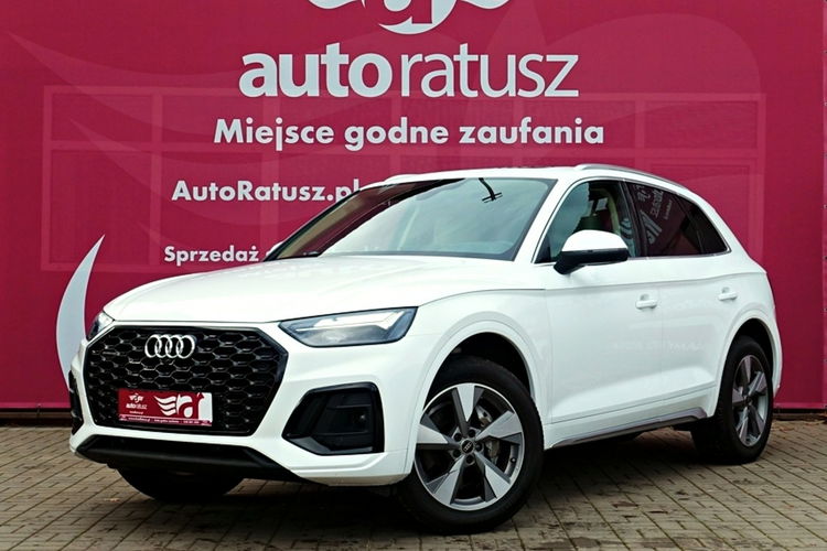 Audi Q5 Oferta Prywatna 2 tyś KM Quattro Szklany Dach 2.0 Benz 265KM zdjęcie 3