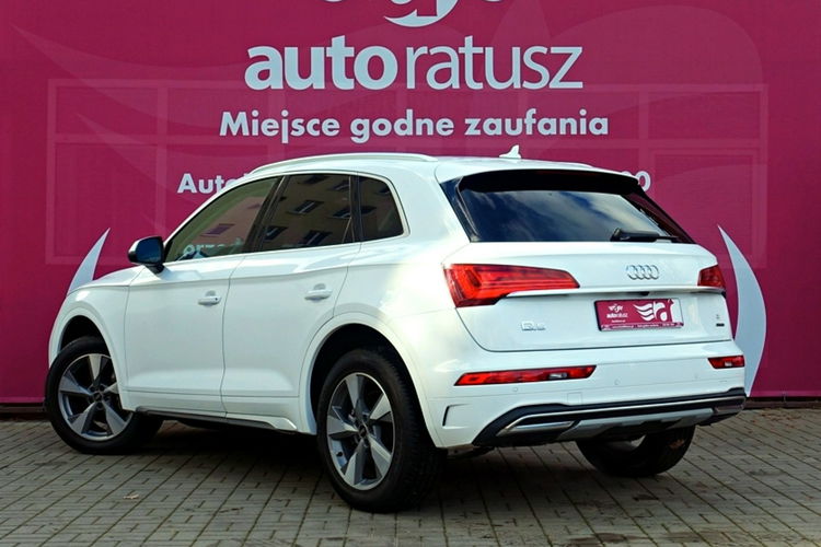 Audi Q5 Oferta Prywatna 2 tyś KM Quattro Szklany Dach 2.0 Benz 265KM zdjęcie 4
