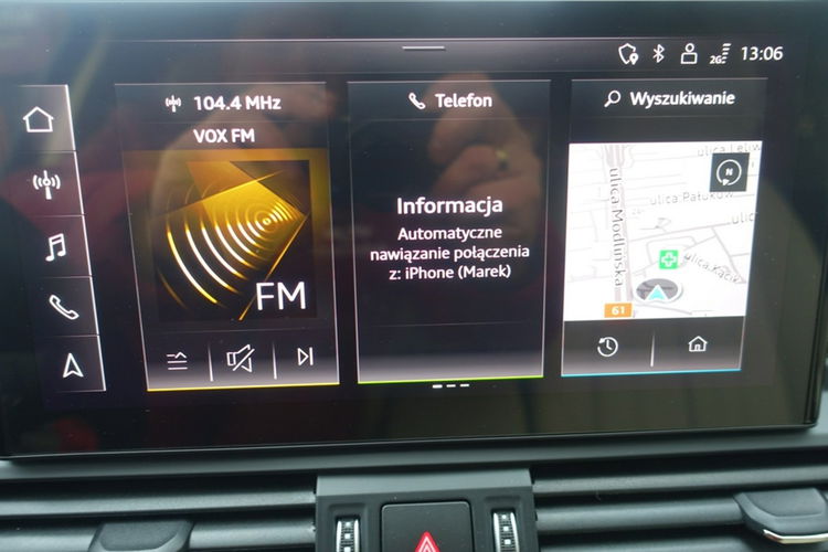 Audi Q5 Oferta Prywatna 2 tyś KM Quattro Szklany Dach 2.0 Benz 265KM zdjęcie 46