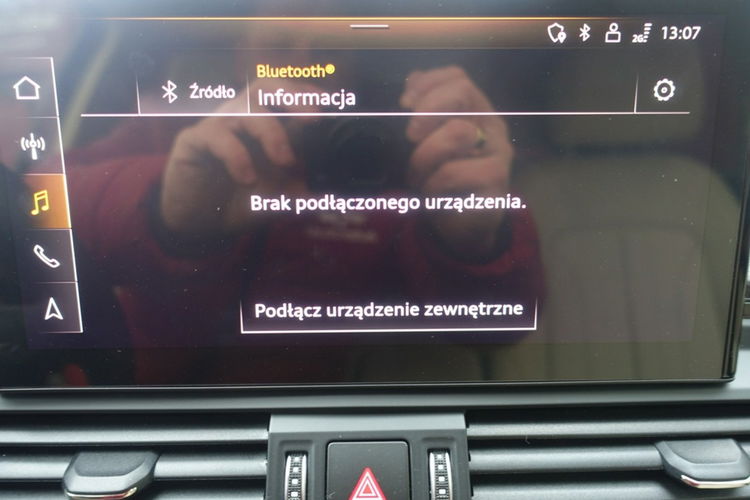 Audi Q5 Oferta Prywatna 2 tyś KM Quattro Szklany Dach 2.0 Benz 265KM zdjęcie 47