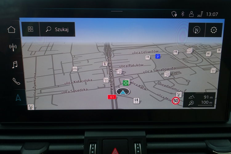 Audi Q5 Oferta Prywatna 2 tyś KM Quattro Szklany Dach 2.0 Benz 265KM zdjęcie 49