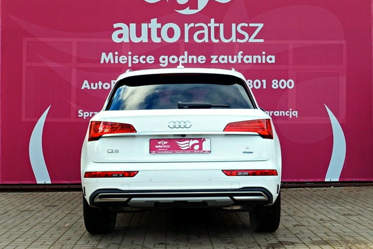 Audi Q5 Oferta Prywatna 2 tyś KM Quattro Szklany Dach 2.0 Benz 265KM zdjęcie 5