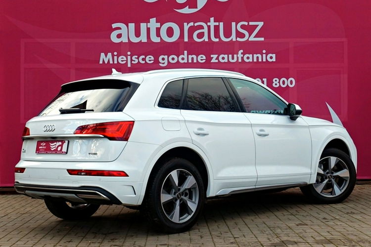 Audi Q5 Oferta Prywatna 2 tyś KM Quattro Szklany Dach 2.0 Benz 265KM zdjęcie 6