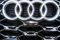 samochód osobowy Audi zdjęcie 8