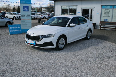 samochody osobowe Skoda poleasingowe