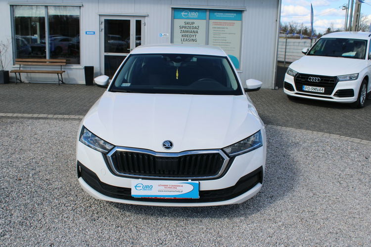Skoda Octavia F-Vat Salon Polska Gwarancja Active zdjęcie 2