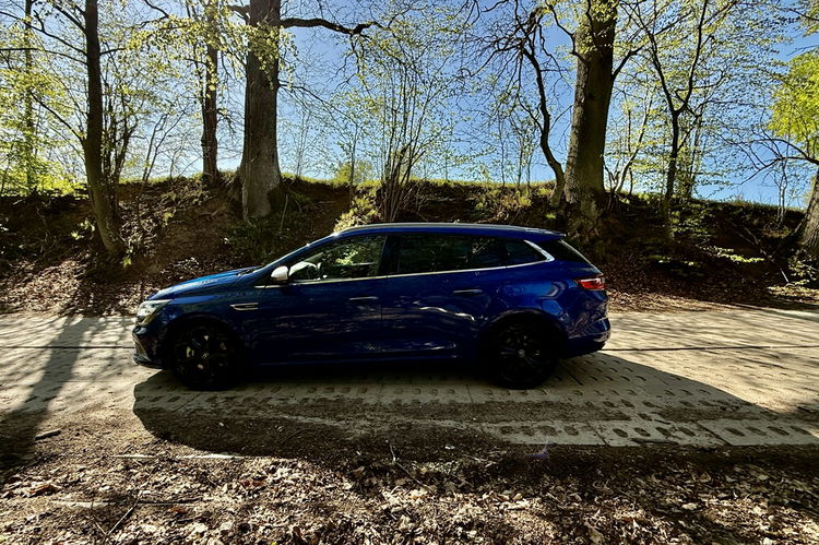 Renault Megane 1.6 tce 205KM sport GT automat full led Navi kamera bezwypadkowy gwara zdjęcie 13