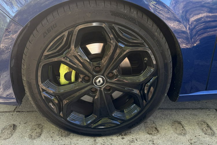 Renault Megane 1.6 tce 205KM sport GT automat full led Navi kamera bezwypadkowy gwara zdjęcie 16