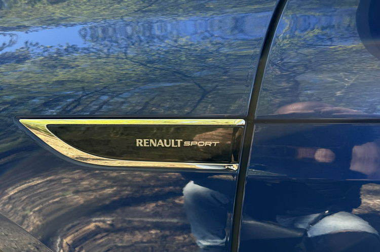 Renault Megane 1.6 tce 205KM sport GT automat full led Navi kamera bezwypadkowy gwara zdjęcie 17