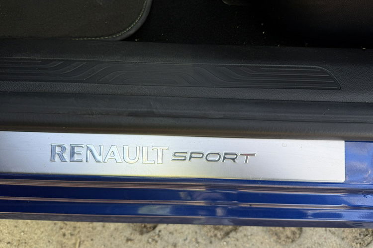 Renault Megane 1.6 tce 205KM sport GT automat full led Navi kamera bezwypadkowy gwara zdjęcie 19