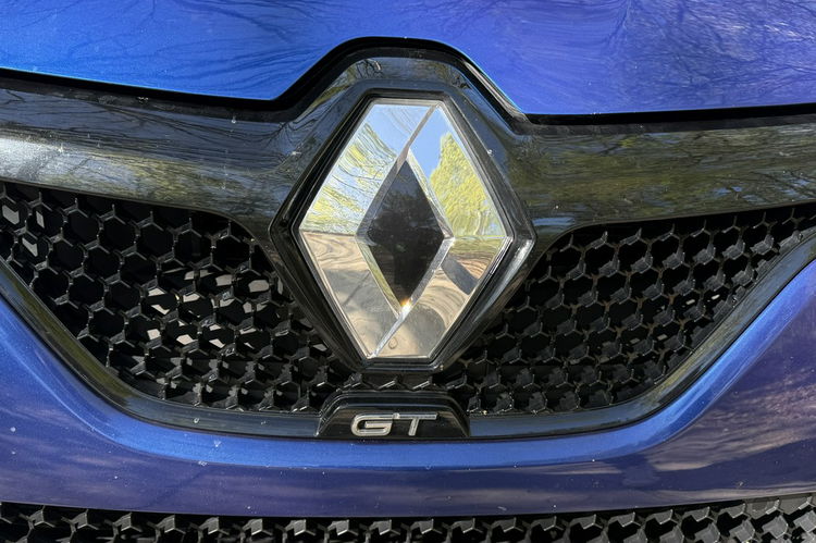 Renault Megane 1.6 tce 205KM sport GT automat full led Navi kamera bezwypadkowy gwara zdjęcie 21