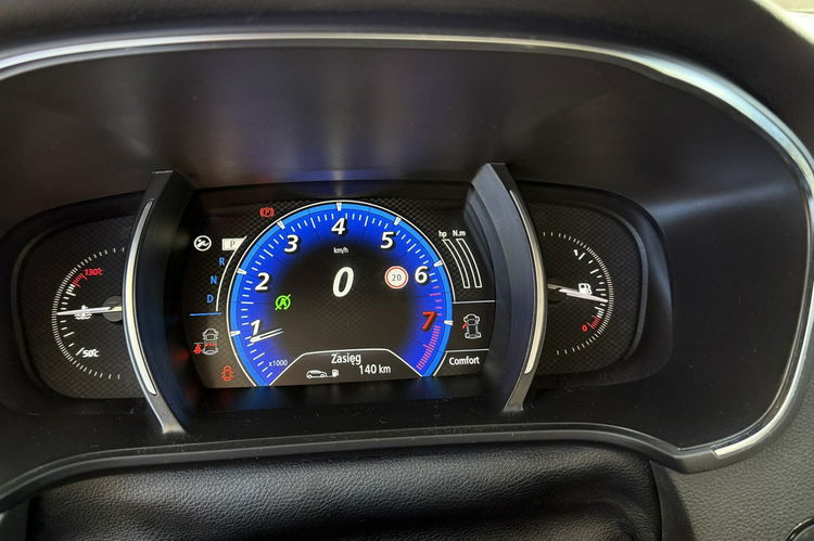 Renault Megane 1.6 tce 205KM sport GT automat full led Navi kamera bezwypadkowy gwara zdjęcie 23