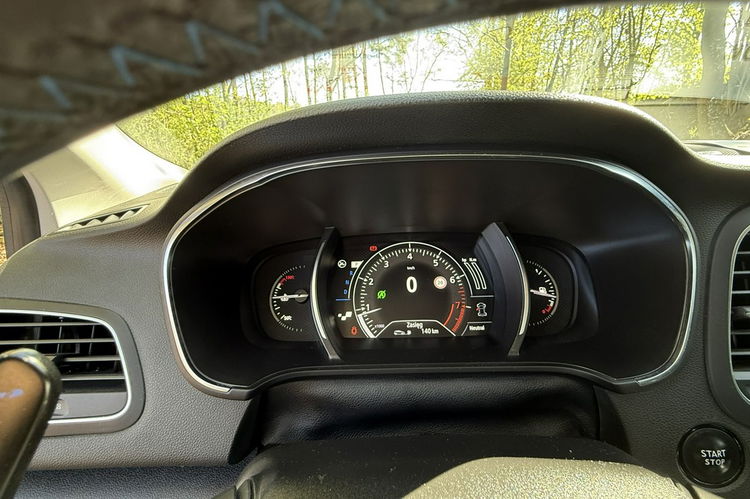 Renault Megane 1.6 tce 205KM sport GT automat full led Navi kamera bezwypadkowy gwara zdjęcie 34