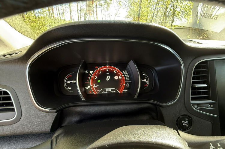 Renault Megane 1.6 tce 205KM sport GT automat full led Navi kamera bezwypadkowy gwara zdjęcie 35