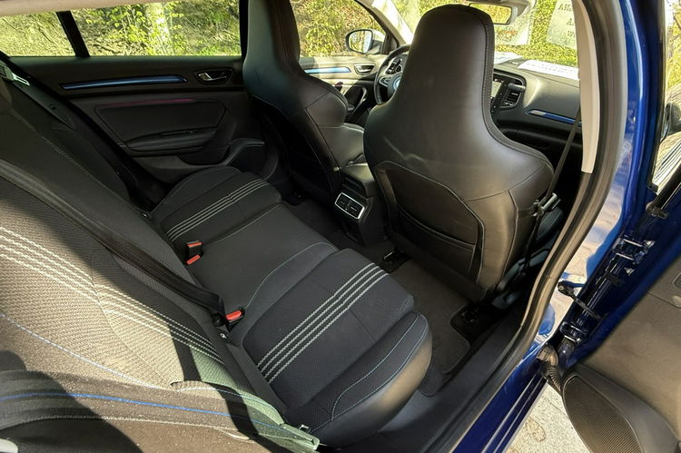 Renault Megane 1.6 tce 205KM sport GT automat full led Navi kamera bezwypadkowy gwara zdjęcie 48