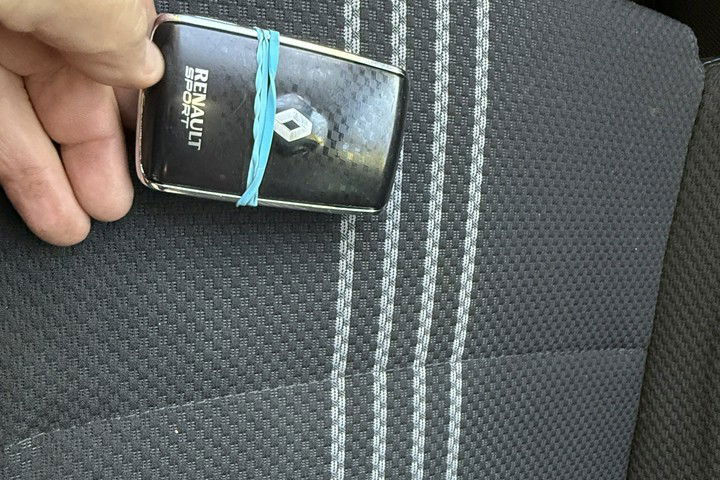 Renault Megane 1.6 tce 205KM sport GT automat full led Navi kamera bezwypadkowy gwara zdjęcie 54