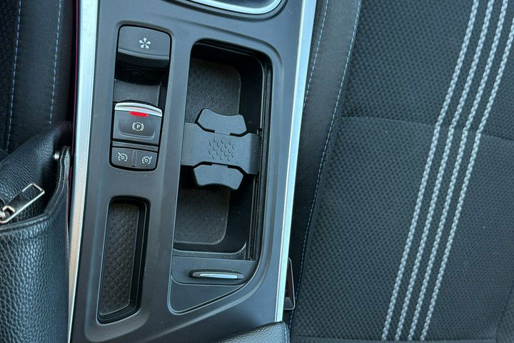 Renault Megane 1.6 tce 205KM sport GT automat full led Navi kamera bezwypadkowy gwara zdjęcie 55