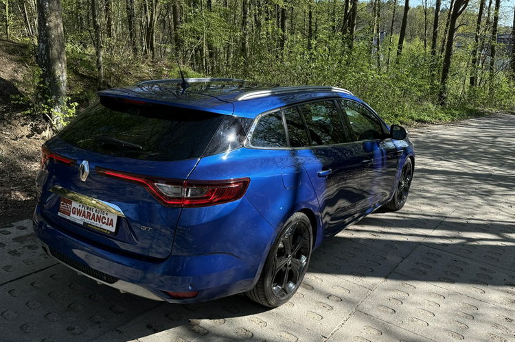 Renault Megane 1.6 tce 205KM sport GT automat full led Navi kamera bezwypadkowy gwara zdjęcie 7