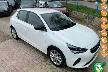 Opel Corsa 1.2 turbo 100KM virtualny kokpit radar Navi ledy zamiana 1.r gwarancj