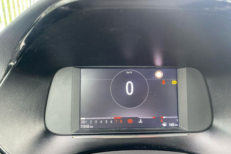 Opel Corsa 1.2 turbo 100KM virtualny kokpit radar Navi ledy zamiana 1.r gwarancj zdjęcie 30