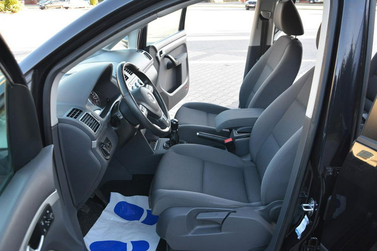 Volkswagen Touran Bi-xenon Ledy Navi 2xParktronik Park Assist I Właśc. zdjęcie 21