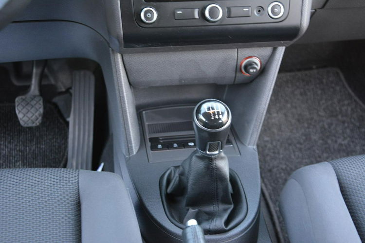 Volkswagen Touran Bi-xenon Ledy Navi 2xParktronik Park Assist I Właśc. zdjęcie 25