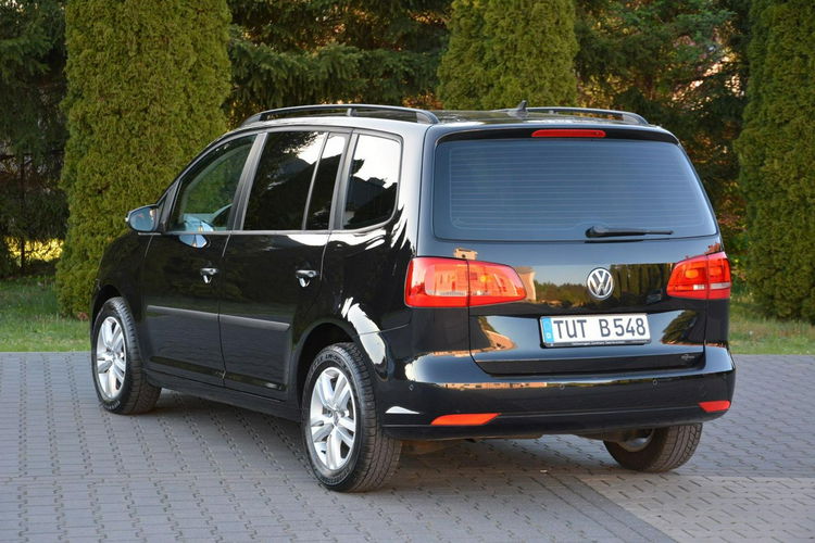 Volkswagen Touran Bi-xenon Ledy Navi 2xParktronik Park Assist I Właśc. zdjęcie 7