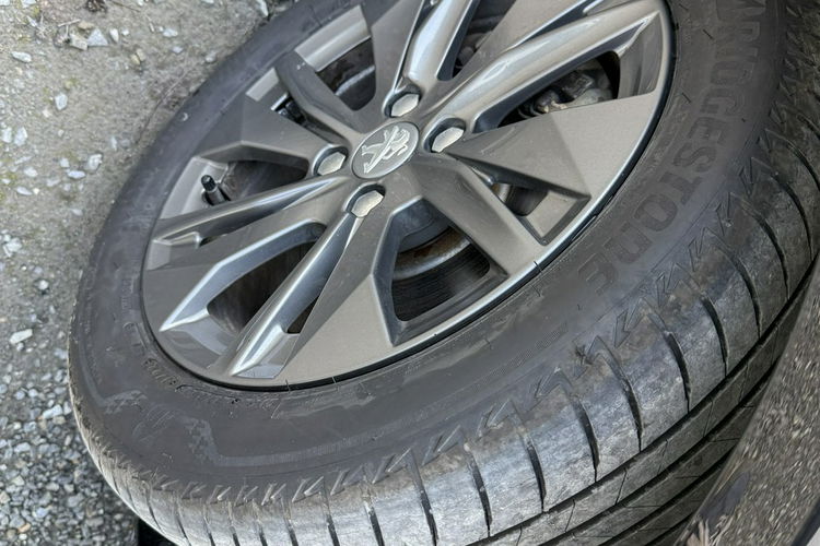 Peugeot 208 Elektryk. Zasięg 250Kl. Full-led. Asystent pasa. zdjęcie 11