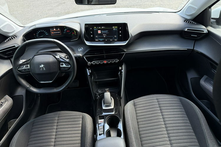 Peugeot 208 Elektryk. Zasięg 250Kl. Full-led. Asystent pasa. zdjęcie 2