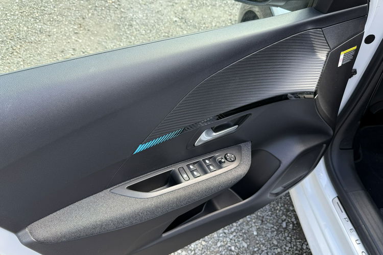Peugeot 208 Elektryk. Zasięg 250Kl. Full-led. Asystent pasa. zdjęcie 7