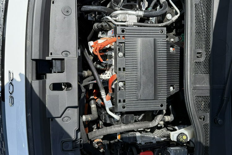 Peugeot 208 Elektryk. Zasięg 250Kl. Full-led. Asystent pasa. zdjęcie 9