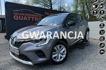 Renault Captur Full-Led. Limited. Asystent pasa. Nowy model