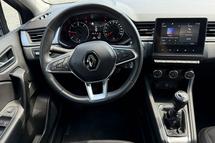 Renault Captur Full-Led. Limited. Asystent pasa. Nowy model zdjęcie 11