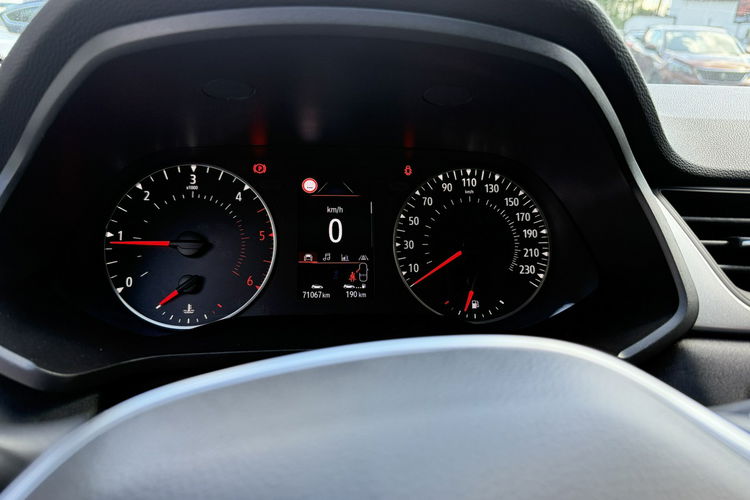 Renault Captur Full-Led. Limited. Asystent pasa. Nowy model zdjęcie 13