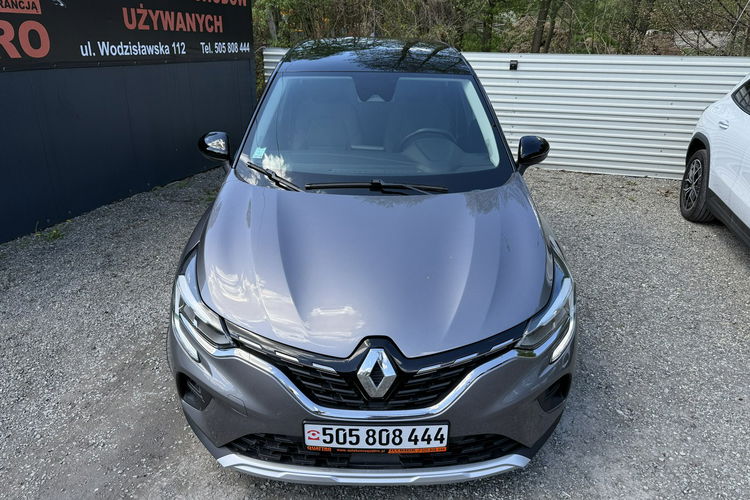 Renault Captur Full-Led. Limited. Asystent pasa. Nowy model zdjęcie 3