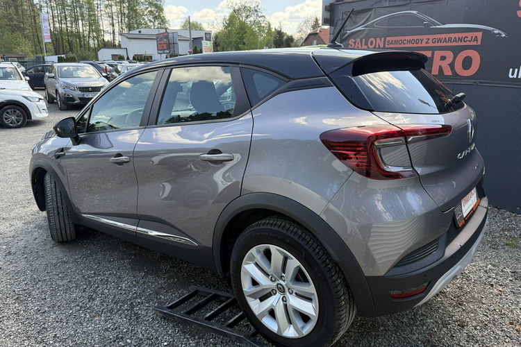 Renault Captur Full-Led. Limited. Asystent pasa. Nowy model zdjęcie 7