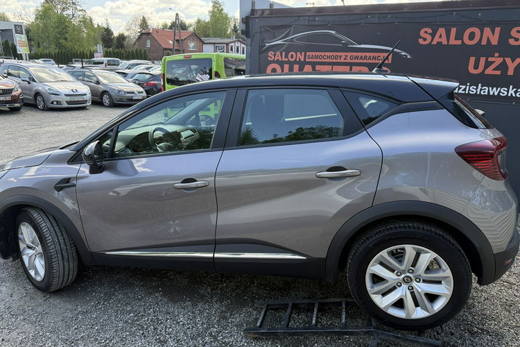 Renault Captur Full-Led. Limited. Asystent pasa. Nowy model zdjęcie 9