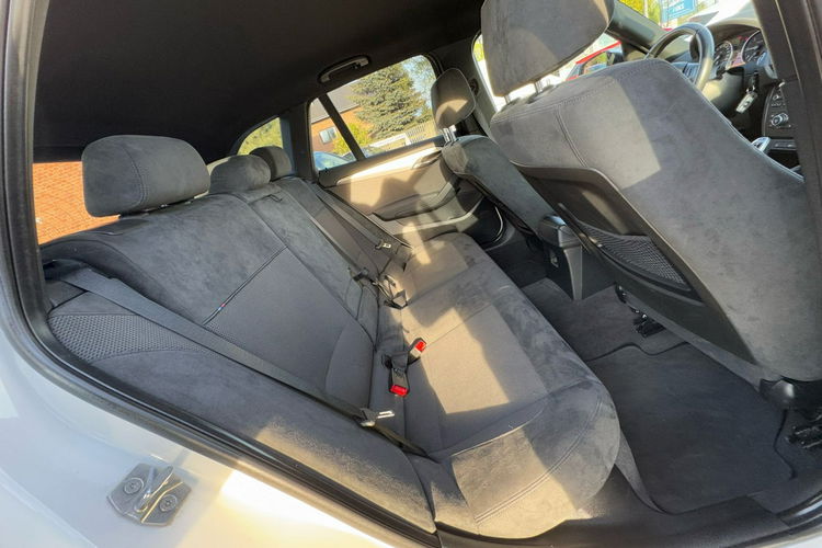BMW X1 2xM-pak Diesel Perła zdjęcie 20