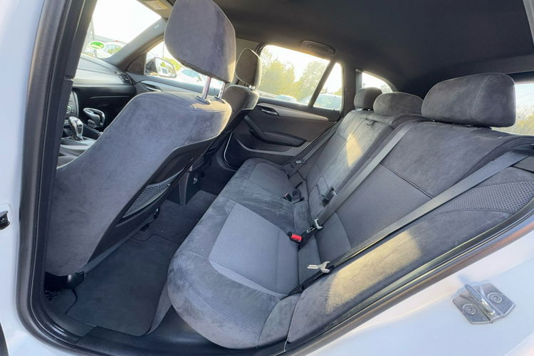 BMW X1 2xM-pak Diesel Perła zdjęcie 23