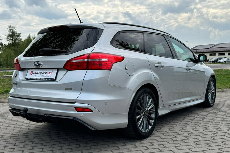 Ford Focus Benzyna Gwarancja ST-Line zdjęcie 11