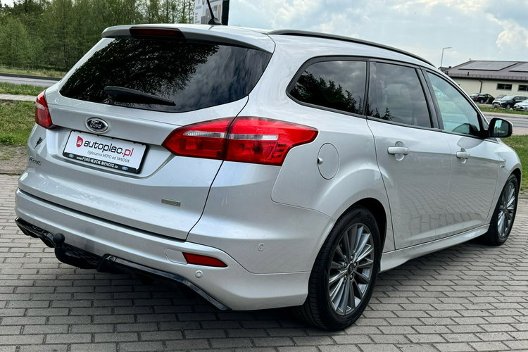 Ford Focus Benzyna Gwarancja ST-Line zdjęcie 6