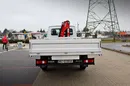 Iveco Daily 35S18 skrzynia otwarta + HDS / Żuraw Fassi M30A.12 zdjęcie 16