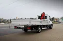 Iveco Daily 35S18 skrzynia otwarta + HDS / Żuraw Fassi M30A.12 zdjęcie 17