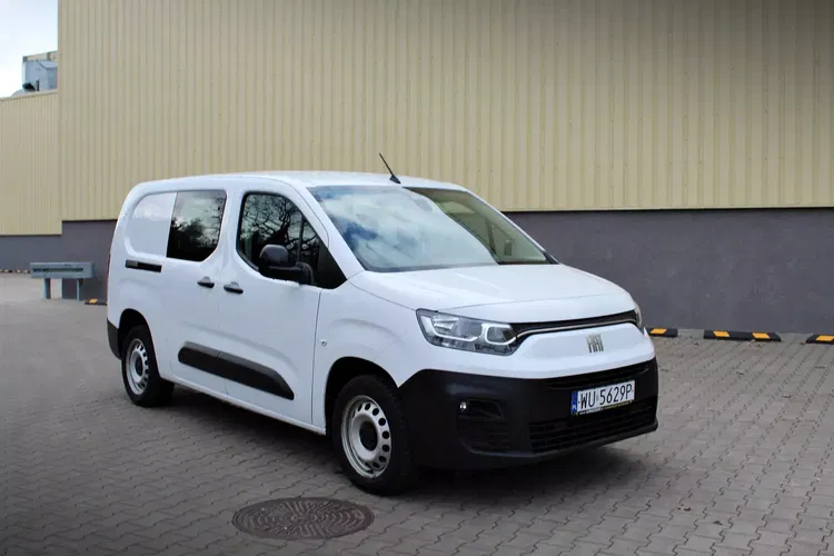 Fiat Doblo L2 Long 5 - osobowy zdjęcie 43