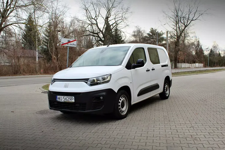Fiat Doblo L2 Long 5 - osobowy zdjęcie 35