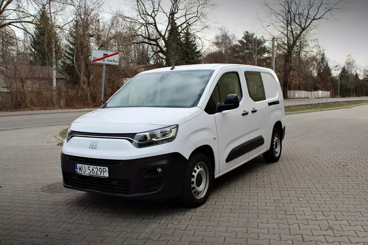 Fiat Doblo L2 Long 5 - osobowy zdjęcie 36