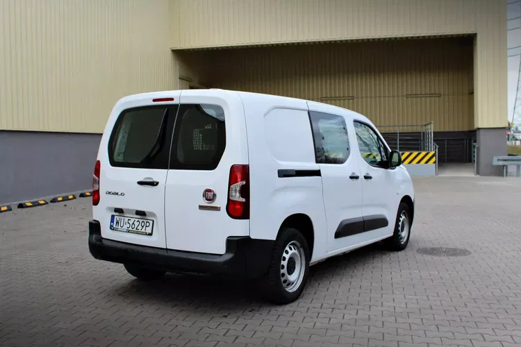 Fiat Doblo L2 Long 5 - osobowy zdjęcie 40