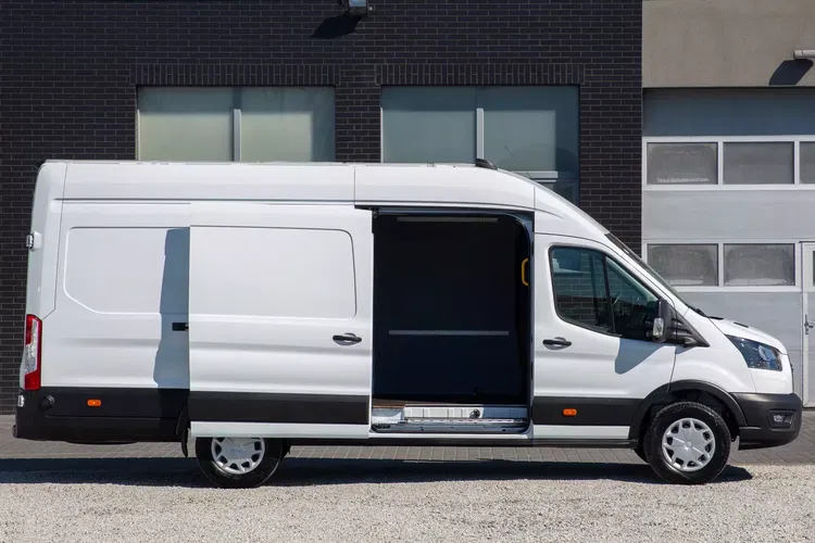 Ford Transit MAXI L4H3 WYSOKI DACH zdjęcie 5